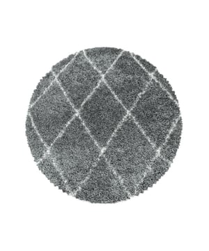 
Design Hoogpolige vloerkleden. Dit vloerkleed geeft met zijn bijzondere patroon een unieke look aan de ruimte. - 120 CM ROND  Himalaya Harmony Hoogpolige Shaggy Vloerkleden De Himalaya Harmony Collectie zorgt met zijn moderne designs voor een bijzonder warme sfeer in huis. Dit vloerkleed is geschikt in zowel de woonkamer als in slaapkamers. Met zijn Poolhoogte van ruim 30mm is dit vloerkleed bijzonder dik geknoopt. - Vlekbestendig en onderhoudsvriendelijk omdat het kleed is gemaakt van synthetische vezels. - Kleurvast, waterafstotend, antistatisch en anti-allergisch. - Naast een zacht en comfortabel gevoel beschikt dit materiaal over diverse goede eigenschappen waardoor het tapijt pluisvrij en gemakkelijk schoon te maken is. Productspecificaties: 100% Soft Touch Polypropyleen Poolhoogte : 30mm Gewicht = 2.100gr/m² Geluiddempend Geschikt voor Merk: Muratap Materiaal: Synthetisch Kleur: Grijs Afmetingen: 120 CM ROND EAN: 6017400422442