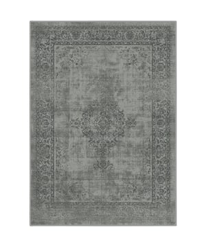 
- 140x200 CM   Istanbul Collectie Vintage tapijten geven een vintage look aan jouw interieur. Met een uniek design en hoogwaardige materialen zijn deze vloerkleden de perfecte keuze voor zowel moderne als klassieke woonruimtes. Geef je woonkamer een warme, luxe uitstraling met dit tijdloze tapijt. Kenmerken: Vintage Design: Prachtig patroon dat perfect past in elk interieur. Duurzaam en Onderhoudsvriendelijk: Kleurvast, waterafstotend en eenvoudig schoon te maken. Praktische Voordelen: Geluiddempend, geschikt voor vloerverwarming en anti-allergisch. Vormopties: Verkrijgbaar in verschillende maten en ook in rond formaat, waardoor het perfect past in elke ruimte. Materiaal: Gemaakt van hoogwaardig polypropyleen, wat zorgt voor Merk: Muratap Materiaal: Polypropyleen Kleur: Grijs Afmetingen: 140x200 CM Overig: Anti-statisch en Anti-allergisch , Kleurvast en waterafstotend, Geschikt voor vloerverwarming, Geluiddempend, Keurmerk OEKO-TEX100