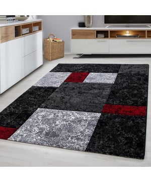 
Prachtig design vloerkleed uit de Hawaii Collectie. - 160x230 CM Prachtig design vloerkleed uit de Basic Collectie Dit vloerkleed geeft een verfrissende look vanwege zijn vlakken. Met een poolhoogte van 13mm is dit vloerkleed superwarm en geschikt voor vloerverwarming. De vlakken zijn ingeschoren en geven een mooi 3D effect. Dit vloerkleed is super vol geweven met 246.400 pooldraden/m2. Dit vloerkleed is anti-statisch en anti-allergisch. Gemakkelijk in onderhoud en zeer gemakkelijk te stofzuigen. Dit model beschikt over meerdere contrasterende kleuren en geeft een mooie sfeer in elk interieur. Onze vloerkleed Basic is beschikbaar in 3 verschillende kleurencombinaties: Turquoise, Rood & Zwart. Artikeldetails: 246.400 pooldraden/m2 Gewicht 2,8 kg/m2 Materiaal onderkant: Jute Materiaalsamenstelling 100% polypropyleen Frisee Poolhoogte 13 Merk: Muratap Materiaal: Polypropyleen Kleur: Rood Afmetingen: 160x230 CM