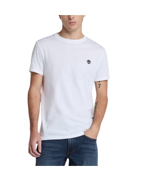 Timberland Mens T-Shirt
100% Cotton
Made in Bangladesh
Embroidered Timberland Tree Logo
The Slim-Fit Helps Ensure A Trim And Casual Look
Ribbed Neck
Machine Wash ( Follow Care Instructions)