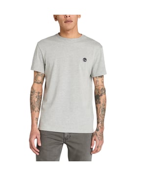 Timberland Mens T-Shirt
100% Cotton
Made in Bangladesh
Embroidered Timberland Tree Logo
The Slim-Fit Helps Ensure A Trim And Casual Look
Ribbed Neck
Machine Wash ( Follow Care Instructions)