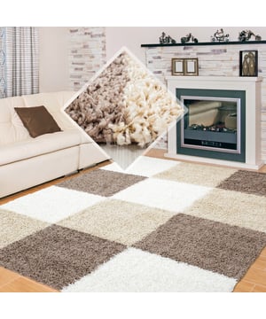 
Modern tapijt uit de Himalaya Basic collectie. 100% Polypropyleen Shaggy, 48.500 knopen per m2, 30mm Poolhoogte, 2.000 gr m2 - 80x250 CM Himalaya Basic Shaggy Hoogpolig vloerkleed. Zeer mooi hoogpolig vloerkleed. De vloerkleden uit de Himalaya basic collectie zijn dik geknoopt met een poolhoogte van 30 mm en ruim 2 kg per vierkante meter. Ideaal in je woonkamer of onder de eettafel. Naast een zacht en comfortabel gevoel beschikt dit materiaal over diverse goede eigenschappen waardoor het tapijt pluisvrij en gemakkelijk schoon te maken is. Productspecificaties: 100% Polypropyleen Poolhoogte 30 millimeter Gewicht van 2.000 gr/m2 Land van herkomst: Turkije Fabricage: Machinaal Anti-statisch en Anti-allergisch Kleurvast en waterafstotend Merk: Muratap Materiaal: Polypropyleen Kleur: Bruin;Beige;Creme Afmetingen: 80x250 CM