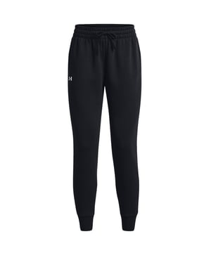 Suchst du die perfekte Mischung aus Lässigkeit und Gemütlichkeit? Diese Damen-Sweathose bietet genau das. Die lockere Passform schenkt dir Bewegungsfreiheit, während das schmal zulaufende Bein für eine moderne Silhouette sorgt. Ein elastischer Bund mit Kordelzug garantiert dir optimalen Sitz. Rippbündchen an den Beinabschlüssen halten die Hose in Form. Seitliche Eingrifftaschen bieten Platz für kleine Essentials. Die aufgeraute Innenseite verwöhnt dich mit kuscheligem Komfort. Ein gesticktes Logo am Bein setzt dezente Markenakzente. Ob zuhause auf der Couch oder unterwegs – du fühlst dich jederzeit wohl. Eine Sweathose, die Stil und Bequemlichkeit perfekt vereint.