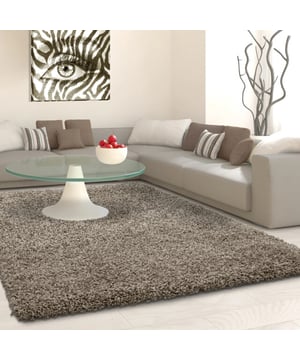 
Modern tapijt uit de Himalaya Basic collectie. 100% Polypropyleen Shaggy, 48.500 knopen per m2, 30mm Poolhoogte, 2.000 gr m2 - 300x400 CM Himalaya Basic Shaggy Hoogpolig vloerkleed. Zeer mooi hoogpolig vloerkleed. De vloerkleden uit de Himalaya basic collectie zijn dik geknoopt met een poolhoogte van 30 mm en ruim 2 kg per vierkante meter. Ideaal in je woonkamer of onder de eettafel. Naast een zacht en comfortabel gevoel beschikt dit materiaal over diverse goede eigenschappen waardoor het tapijt pluisvrij en gemakkelijk schoon te maken is. Productspecificaties: 100% Polypropyleen Poolhoogte 30 millimeter Gewicht van 2.000 gr/m2 Land van herkomst: Turkije Fabricage: Machinaal Anti-statisch en Anti-allergisch Kleurvast en waterafstotend Merk: Muratap Materiaal: Synthetisch Kleur: Taupe Afmetingen: 300x400 CM EAN: 6017405247293