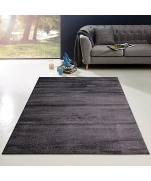 
Exclusief fluweel velvet look laagpolige vloerkleden - 80x150 CM Laagpolig Design Enjoy Collectie Dit tapijt perfect in een modern interieur. Iedereen kan met dit tapijt genieten van een moderne ambiance tegen redelijke prijzen. De speciale garen maakt dit tapijt niet alleen nobel maar ook zeer slijtvast, onderhoudsvriendelijk en robuust. Tevens geeft dit het tapijten een fluwelen look. Door de lage poolhoogte van 11 mm is het tapijt eenvoudig te stofzuigen. Hij is ook geschikt voor vloerverwarming. De kleur- en lichtechte vezels roepen een nieuwe manier op. Het oppervlak is enigszins korrelig, waardoor het tapijt comfortabel aanvoelt. Zowel visueel als haptisch een totale blikvanger. De prijs blijft onovertroffen laag. Keurmerk OEKO-TEX: Al onze machinaal geknoopte tapijten zijn gecertificeerd volgens Oeko-Tex Standard 100-Keurmerk, een Merk: Muratap Materiaal: Polypropyleen Kleur: Antraciet Afmetingen: 80x150 CM EAN: 7444707857896