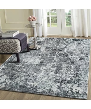 
- 160x230 CM   Gedetailleerd ontwerp Dit superzachte vloerkleed met een korte poolhoogte van 0,5 cm is gemaakt van extreem zachte polyester microvezels van de beste kwaliteit en is kleurvast, machinewasbaar, opvouwbaar en voorzien van een antislip achterkant. Het ontwerp is zeer gedetailleerd en gebaseerd op een klassiek motief met een eigentijdse touch. Superzacht: extreem zacht vloerkleed van superzachte polyester microvezels van de hoogste kwaliteit. Dit fluwelen vloerkleed voelt ontzettend zacht en donzig aan. De pool van dit vloerkleed (5 mm diep) bevat geen schadelijke stoffen. Dit vloerkleed is getest volgens Oeko-Tex Standard 100. Antislip: de antislip achterkant voorkomt dat het tapijt op elke vloer wegglijdt. Dit vloerkleed is geschikt voor vloerverwarming. Wasbaar: dit vloerkleed is kleurvast en wasbaar. Merk: Muratap Materiaal: Polyester Kleur: Grijs Afmetingen: 160x230 CM EAN: 6017401512548 Overig: Machine Wasbaar, Anti-Slip, Anti-statisch en Anti-allergisch , Kleurvast en waterafstotend, Geschikt voor vloerverwarming, Geluiddempend