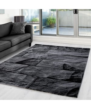 
Prachtig design vloerkleed uit de Parma Collectie. - 80x150 CM Prachtig design vloerkleed uit de Parma Collectie. Dit vloerkleed geeft een verfrissende look vanwege zijn moderne motief. Met een poolhoogte van 10mm is dit vloerkleed superwarm en geschikt voor vloerverwarming. De vlakken zijn ingeschoren en geven een mooi 3D effect. Dit vloerkleed is super vol geweven met 272.000 pooldraden/m². Dit vloerkleed is anti-statisch en anti-allergisch. Gemakkelijk in onderhoud en zeer gemakkelijk te stofzuigen. Dit model beschikt over meerdere contrasterende kleuren en geeft een mooie sfeer in elk interieur. Artikeldetails: 272.000 pooldraden/m² Gewicht 1,9 kg/m² Materiaal onderkant: Jute Materiaalsamenstelling 100% polypropyleen Frisee Poolhoogte 13 mm Productietechniek: Machinaal geweven Loopgeluiddempend Merk: Muratap Materiaal: Polypropyleen Kleur: Zwart Afmetingen: 80x150 CM EAN: 7444708015059