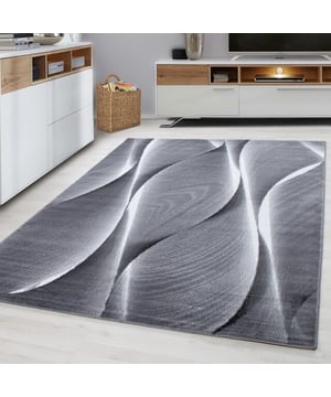
Prachtig design vloerkleed uit de Parma Collectie. - 80x150 CM Prachtig design vloerkleed uit de Parma Collectie. Dit vloerkleed geeft een verfrissende look vanwege zijn moderne motief. Met een poolhoogte van 10mm is dit vloerkleed superwarm en geschikt voor vloerverwarming. De vlakken zijn ingeschoren en geven een mooi 3D effect. Dit vloerkleed is super vol geweven met 272.000 pooldraden/m². Dit vloerkleed is anti-statisch en anti-allergisch. Gemakkelijk in onderhoud en zeer gemakkelijk te stofzuigen. Dit model beschikt over meerdere contrasterende kleuren en geeft een mooie sfeer in elk interieur. Artikeldetails: 272.000 pooldraden/m² Gewicht 1,9 kg/m² Materiaal onderkant: Jute Materiaalsamenstelling 100% polypropyleen Frisee Poolhoogte 13 mm Productietechniek: Machinaal geweven Loopgeluiddempend Merk: Muratap Materiaal: Polypropyleen Kleur: Lichtgrijs;Grijs;Zilver;Creme Afmetingen: 80x150 CM