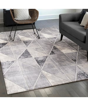 
- 80x300 CM   Ervaar de moderne stijl en duurzaamheid van de Harmony collectie, een perfecte keuze voor elk interieur. Deze laagpolige vloerkleden met marmer design zijn ontworpen om jouw woonruimte te verrijken met een tijdloze en eigentijdse uitstraling. Kenmerken: Materiaal: Gemaakt van 100% polypropyleen, wat zorgt voor robuustheid en langdurige schoonheid. Gewicht: Een stevig gewicht van 2,25 kg/m², wat bijdraagt aan de stabiliteit en kwaliteit van het tapijt. Vorm: Rechthoekig en verkrijgbaar in diverse afmetingen, perfect passend in elke ruimte. Poolhoogte: Laagpolig (11 mm), ideaal voor een moderne look en eenvoudig onderhoud. Pluspunten: Abstract Design: Het stijlvolle patroon voegt een speelse Merk: Muratap Materiaal: Polypropyleen Kleur: Grijs Afmetingen: 80x300 CM EAN: 6152811090009