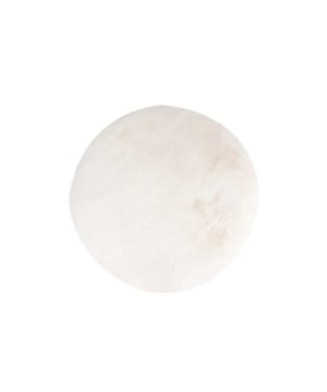 
- 160 CM ROND     Laat je omhullen door ongeëvenaard comfort en luxe met onze Luxury Heaven Soft Fluffy Vloerkleden collectie, de ultieme aanvulling voor jouw huis. Kenmerken: Materiaal: Gemaakt van 100% polyester, waardoor deze vloerkleden superzacht zijn. Hoogte: Een weelderige hoogte van ongeveer 39 mm Merk: Muratap Materiaal: Polyester Kleur: Creme Afmetingen: 160 CM ROND