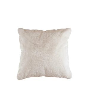 
- 48x48 CM   Ontdek het ultieme comfort met onze Luxury Heaven Soft Fluffy Kussen collectie, de perfecte keuze voor wie op zoek is naar zachtheid en comfort in huis. Kenmerken: Twee Verschillende Maten: Verkrijgbaar in twee verschillende maten om aan jouw individuele behoeften te voldoen, of je nu een klein kussen wilt voor een stoel of een groter kussen voor je bank. Zacht Merk: Muratap Materiaal: Polyester Kleur: Beige Afmetingen: 48x48 CM EAN: 8720728973043