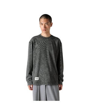 100% Katoen. Ontwerp: Ruggedruk, Geborduurd, Logo, Flard, Effen. Hals: Crew Neck. Mouwtype: Met lange mouwen. Stoftechnologie: Zacht. S: 38 in. M: 41 in. L: 44 in. XL: 47 in. XXL: 50 in.