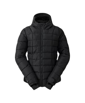 100% Recyceltes Polyester. Gewebe: Stretch. Design: bedruckt. Gewebetechnik: Ared 15/30, Atmungsaktiv, Ohne PFC (per- und polyfluorierte Chemikalien), PFOA-frei, PFOS Frei, wasserabweisend, Wasserfest. Bündchen: anpassbar. Saum mit Gel für guten Halt, Sehr warm, Integrierter Schneefang, Wattiert, Leicht gefüttertes Rückenpanel, Versiegelte Nähte. Mit Kapuze. Langärmlig. Kapuzenmerkmale: angenähte Kapuze, Technisch, Mit verstärktem Kopfteil. Taschenart: Tasche für Skipass, Zwei Seitentaschen, Reißverschluss. Durchgehender Reißverschluss. Saum: anpassbar. 34 DE: 81,28 cm. 36 DE: 86,36 cm. 38 DE: 90,17 cm. 40 DE: 96,52 cm. 46 DE: 114,3 cm. 44 DE: 109 cm. 42 DE: 102 cm.