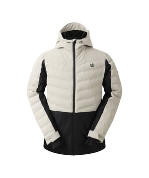 100% gerecycleerd polyester. Ontwerp: Gedrukt. Stoftechnologie: Slijtvast, ARED 15/15, Ademend, Duurzame waterafstotende afwerking, Isolerend, PFC-vrij, PFOA-vrij, PFOS-vrij, Waterdicht. Manchet: Verstelbaar, met treksluiting. Afneembare sneeuwrok, Gel Grip, Goggle Lens Wipe Cloth, Heat Sealed Baffles, Hoge Warmte, Gewatteerd, Scrim rugpaneel, Getapete Naden, Duimlussen, Ventilatieritsen. Halslijn: Kapitein. Mouwtype: Met lange mouwen. Kapkenmerken: Verstelbaar, Gegroeid op Kap, Bedrade Piek. Zakken: Skipaszak, 2 Onderzakken, Ritssluiting, 1 Binnenzak, Meshzak. Bevestiging: Volledige ritssluiting. XS: 36 in. S: 38 in. M: 40 in. L: 42 in. XL: 44 in. XXL: 48 in. 3XL: 51 in.