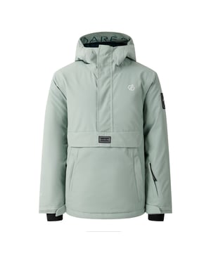 100% Recyceltes Polyester. Design: Logo. Rand: Reflektierend. Gewebetechnik: Ared 10000-Material, ARED 15/15, Atmungsaktiv, isolierend, PFOS Frei, wasserabweisend, Wasserfest. Kinnschutz, Sehr warm, Reißverschluss-Schutz innen, Leicht gefüttertes Rückenpanel, Seitlicher Reißverschluss, Schneerock, Versiegelte Nähte. Mit Kapuze, Stehkragen. Bündchen: Stretch innen, Klettverschlusslasche. Langärmlig. Kapuzenmerkmale: Elastisch, angenähte Kapuze. Taschenart: Tasche für Skipass, 1 Vordertasche, Klappenverschluss, Klettverschluss, Zwei Seitentaschen, Reißverschluss. mit halbem Reißverschluss, Zum Überziehen. Material: Ohne PFC (per- und polyfluorierte Chemikalien), PFOA-frei. 146-152: 78,74 cm. 158: 81,28 cm. 128: 67,31 cm. 140: 72,4 cm. 170-176: 90,17 cm. 164: 86,36 cm. 116: 61 cm. 104: 57,15 cm.