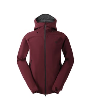 100% Recyceltes Polyester. Gewebe: Stretch. Design: bedruckt. Gewebetechnik: AEP-Kinematik, Ared 20/20, Atmungsaktiv, Dauerhaft wasserabweisende Oberfläche, Ohne PFC (per- und polyfluorierte Chemikalien), PFOA-frei, PFOS Frei, Wasserfest, winddicht. Bündchen: anpassbar. Abnehmbarer Schneerock, Saum mit Gel für guten Halt, Uneingeschränkte Bewegung, Ventilations-Reißverschlüsse. Mit Kapuze. Langärmlig. Kapuzenmerkmale: anpassbar, angenähte Kapuze, Mit verstärktem Kopfteil. Taschenart: Tasche für Skipass, Eine Innentasche. Durchgehender Reißverschluss. Saum: anpassbar. XS: 90,17 cm. S: 96,52 cm. M: 102 cm. L: 107 cm. XL: 112 cm. XXL: 121,92 cm.