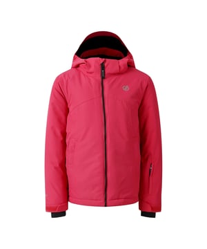 100% Recyceltes Polyester. Design: bedruckt. Gewebetechnik: ARED 15/15, Atmungsaktiv, Highloft Synthetik, Ohne PFC (per- und polyfluorierte Chemikalien), PFOA-frei, PFOS Frei, wasserabweisend, Wasserfest. Bündchen: anpassbar, Stretch innen. Brillenputztuch, Sehr warm, Integrierter Schneefang, Wattiert, Leicht gefüttertes Rückenpanel. Mit Kapuze. Langärmlig. Kapuzenmerkmale: Elastisch, Faltbar. Taschenart: Tasche für Skipass, Netztasche, Verstaubare Tasche, Zwei Taschen unten, Reißverschluss. Durchgehender Reißverschluss. Atmungsaktivitätsbewertung: 10000. Wasserdichtigkeit (mm): 10000 mm. 146-152: 78,74 cm. 128: 66 cm. 158: 81,28 cm. 140: 72,4 cm. 164: 84 cm. 170-176: 90,17 cm. 116: 61 cm. 104: 57,15 cm.
