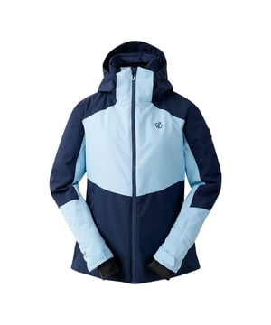 100% Recyceltes Polyester. Gewebe: Stretch. Design: bedruckt. Gewebetechnik: ARED 30/30, Atmungsaktiv, Dauerhaft wasserabweisende Oberfläche, Ohne PFC (per- und polyfluorierte Chemikalien), PFOA-frei, PFOS Frei, Wasserfest, winddicht. Bündchen: anpassbar, Stretch innen. Saum mit Gel für guten Halt, Sehr warm, Integrierter Schneefang, Wattiert, Versiegelte Nähte, Uneingeschränkte Bewegung. Mit Kapuze. Langärmlig. Taschenart: Tasche für Skipass, Zwei Seitentaschen, Reißverschluss. Durchgehender Reißverschluss. Saum: anpassbar. 32 DE: 76,2 cm. 34 DE: 81,28 cm. 36 DE: 86,36 cm. 38 DE: 90,17 cm. 40 DE: 96,52 cm. 46 DE: 114,3 cm. 44 DE: 109 cm. 42 DE: 102 cm.