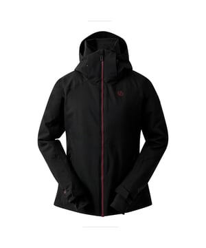 100% Recyceltes Polyester. Gewebe: Stretch. Design: bedruckt. Gewebetechnik: ARED 30/30, Atmungsaktiv, Dauerhaft wasserabweisende Oberfläche, Ohne PFC (per- und polyfluorierte Chemikalien), PFOA-frei, PFOS Frei, Wasserfest, winddicht. Bündchen: anpassbar, Stretch innen. Saum mit Gel für guten Halt, Sehr warm, Integrierter Schneefang, Wattiert, Versiegelte Nähte, Uneingeschränkte Bewegung. Mit Kapuze. Langärmlig. Taschenart: Tasche für Skipass, Zwei Seitentaschen, Reißverschluss. Durchgehender Reißverschluss. Saum: anpassbar. 32 DE: 76,2 cm. 34 DE: 81,28 cm. 36 DE: 86,36 cm. 38 DE: 90,17 cm. 40 DE: 96,52 cm. 46 DE: 114,3 cm. 44 DE: 109 cm. 42 DE: 102 cm.
