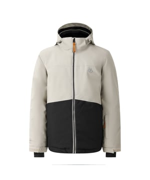 100% Recycled Polyester. Design: Printed. Fabric Technology: ARED 30/30, Breathable, Durable, PFC Finish, PFOA Free, PFOS Free, Water Repellent, Waterproof. High Warmth, Integrated Snowskirt, Padded, Scrim Back Panel, Taped Seams. Neckline: Hooded. Cuff: Inner Stretch, Touch Fastening Tab. Sleeve-Type: Long-Sleeved. Hood Features: Grown On Hood. Pockets: Ski Pass Pocket, 2 Side Pockets, Zip. Fastening: Full Zip. 5-6 Years: 24 in. 9-10 Years: 28.5 in. 7-8 Years: 26 in. 11-12 Years: 31 in. 14 Years: 33 in. 15-16 Years: 36 in.