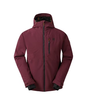 100% Recyceltes Polyester. Gewebe: Stretch. Design: bedruckt. Gewebetechnik: Abriebfest, ARED 30/30, Atmungsaktiv, Dauerhaft wasserabweisende Oberfläche, Ohne PFC (per- und polyfluorierte Chemikalien), PFOA-frei, PFOS Frei, wasserabweisend, Wasserfest, winddicht. Bündchen: anpassbar, Klettverschlusslasche. Saum mit Gel für guten Halt, Brillenputztuch, Sehr warm, Integrierter Schneefang, Wattiert, Reflektierende Details, Leicht gefüttertes Rückenpanel, Versiegelte Nähte. Mit Kapuze. Langärmlig. Kapuzenmerkmale: angenähte Kapuze, Knebel-Einstellung. Taschenart: Tasche für Skipass, Zwei Seitentaschen, 1 Brusttasche, Reißverschluss. Durchgehender Reißverschluss. Saum: anpassbar. XS: 90,17 cm. S: 96,52 cm. M: 102 cm. L: 107 cm. XL: 112 cm. XXL: 121,92 cm. 3XL: 129,54 cm. 4XL: 137 cm. 5XL: 145 cm.