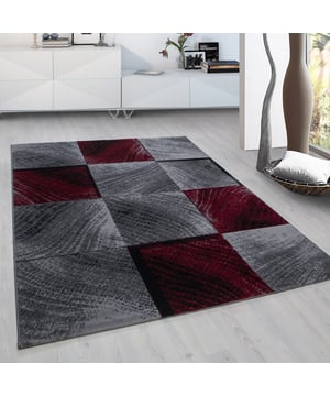 
Prachtige laagpolige vloerkleden uit de Plus Collectie. - 80x150 CM Prachtige laagpolige vloerkleden uit de Plus Collectie. Merk: Muratap Materiaal: Polypropyleen Kleur: Rood;Grijs Afmetingen: 80x150 CM