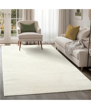 
- 120x160 CM   Ervaar de moderne stijl en duurzaamheid van de Fashion Japanci collectie, een perfecte keuze voor elk interieur. Deze laagpolige vloerkleden in Japandi design zijn ontworpen om jouw woonruimte te verrijken met een tijdloze en eigentijdse uitstraling. Kenmerken: Materiaal: Gemaakt van 100% polypropyleen, wat zorgt voor robuustheid en langdurige schoonheid. Gewicht: Een stevig gewicht van 2,25 kg/m², wat bijdraagt aan de stabiliteit en kwaliteit van het tapijt. Vorm: Rechthoekig en verkrijgbaar in diverse afmetingen, perfect passend in elke ruimte. Poolhoogte: Laagpolig (11 mm), ideaal voor een moderne look en eenvoudig onderhoud. Pluspunten: Japandi Design: Het stijlvolle Merk: Muratap Materiaal: Polyester Kleur: Wit Afmetingen: 120x160 CM EAN: 6152811155166