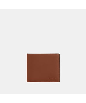 Coin Wallet in Sport Calf