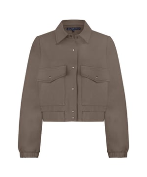 
Red Button Jasje SRB4673 in de kleur Taupe