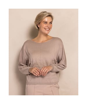 
Zhrill Pullover ZK103-N3046 LUNI in de kleur Taupe