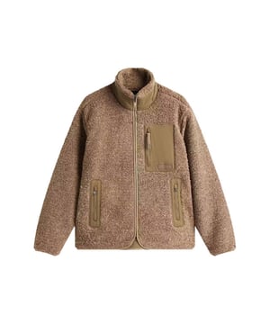 
Tommy Hilfiger Vest MW0MW40420 in de kleur Taupe