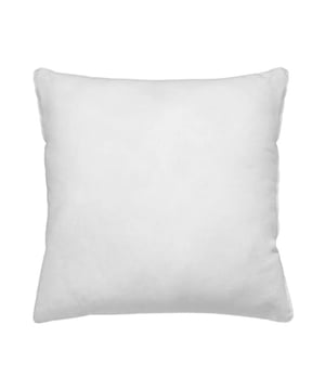 
Wil jij gelijk jouw kussenhoes opvullen met een binnenkussen? Dan hebben wij deze 100% polyester 300 gram wegende kussenvulling van 40 x 40 cm.Materiaal: PolyesterKleur: WitAfmetingen: 40 x 40 cm