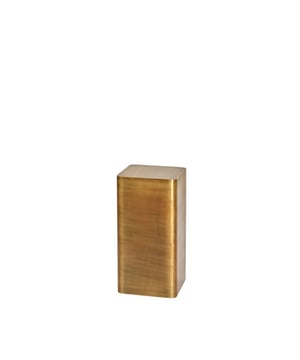 
Shop dit prachtige artikel van Light & LivingLight & Living - Zuil 30,5x30,5x60 cm ALURIO antiek brons is gemaakt en ontwerpen door het Nederlandse merk Light & Living.De belangrijkste kenmerken van het artikel zijn als volgt:Kleur: BronsProduct Lengte: 30.5Product Breedte: 30.5Producht Hoogte: 60Gewicht: 8Light & Living werd meer dan vijftig jaar geleden opgericht. We begonnen met het maken van lampenkappen in een kleine fabriekshal. Al snel kwamen daar lampen bij, zodat we een totaal verlichtingsconcept konden aanbieden. Na vele jaren actief te zijn geweest op de verlichtingsmarkt, zijn we gaan uitbreiden met betaalbare woonaccessoires en (klein)meubelen.Wij weten als geen ander dat thuis de plek is waar mensen zich vaak het prettigst voelen. Een eigen plek, ingericht met comfortabele meubels en sfeervolle verlichting. We denken graag met je mee. Daarom reizen we de hele wereld over op zoek naar de mooiste verlichting en woondecoratie. We zijn altijd op zoek naar dat ene speciale item waar ons hart sneller van gaat kloppen. Deze momenten leggen we vast en vertalen we naar onze producten.Twee keer per jaar presenteren we een nieuwe seizoenscollectie. Zo weten we je elke keer weer te inspireren! - Afmeting: 30.5x30.5x60 - Kleur: Brons - Materiaal: Metaal