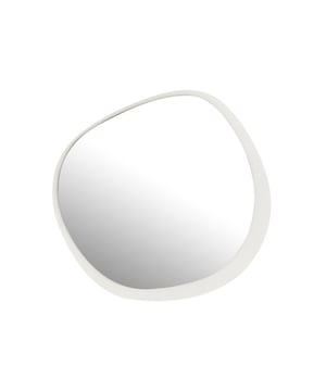 
Wall Mirror Round Metal/Glass White Large Width5.5Height82Length86.5Weight7.65 kgCollectionWinter 2024Colour WhiteMaterial compositionIron(40%),mdf(20%),glass(40%) Materiaal: