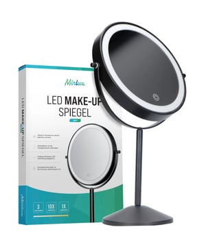 
Het is een grauwe maandagochtend, de werkweek begint. Hoe fijn zou het zijn om zelfs tijdens een donkere winterdag je make-up te laten stralen? Dat kan met deze betaalbare make-up spiegel met LED verlichting van Mirlux. Make-up spiegel met licht Wij weten als geen ander hoe uitdagend het kan zijn om er dagelijks op je best uit te zien. Daarom hebben we dé oplossing ontwikkeld: onze dubbelzijdige make-up spiegel die niet mag ontbreken in jouw badkamer of make-up tafel. Deze LED spiegel is niet alleen stevig en duurzaam, maar heeft ook een verfijnd en elegant ontwerp en is tegelijkertijd spaarzaam en functioneel. Aan de ene zijde biedt de wandspiegel maar liefst een 10-voudige vergroting, terwijl aan beide zijden prachtige en heldere LED verlichting zorgt voor perfect licht tijdens het aanbrengen van make-up. Het is dan ook geen wonder dat dit één van de beste make-up spiegels van 2023 is! Make-up spiegel vergroot (10x) Met onze ronde make-up spiegel met LED verlichting hoef je je geen zorgen te maken over overbelichting of verblinding. De gelijkmatige witte belichting zorgt voor de perfecte omstandigheden om jezelf op te maken en te verzorgen. En dankzij de stevige en soepele scharnier-arm kun je de spiegel eenvoudig in- en uitklappen. Deze spiegel is 360 graden draaibaar, dus je kunt jezelf vanuit alle hoeken bekijken en ervoor zorgen dat je er op je best uitziet. Of je nu naar een feest gaat na een lange werkweek of met je vriendinnen naar de markt gaat op zaterdagmiddag. Met deze chroom make-up spiegel straal je altijd! Make-up spiegel met 3 lichtstanden Wil jij fel of juist wat warmer licht bij het aanbrengen van jouw make-up? Onze LED spiegel biedt maar liefst 3 verschillende lichtstanden voor de perfecte tint. Pas het helderheidsniveau eenvoudig aan met één druk op de knop en geniet van het ideale licht, zelfs in het donker. Bovendien is deze make-up spiegel energiebesparend en hoef je je geen zorgen te maken als je vergeet om de lamp uit te zetten. Na 30 minuten schakelt de spiegel namelijk automatisch uit. Met deze handige spiegel zie je er altijd stralend uit en bespaar je ook nog eens energie! 360 horizontaal & verticaal roteerbaar De spiegel is 360 graden horizontaal en verticaal roteerbaar. Zo kun je vanuit alle denkbare hoeken jezelf goed in de spiegel zien. Deze LED spiegel is perfect voor het opmaken, epileren, scheren en om lenzen aan te brengen, zelfs in donkere of slecht verlichte ruimtes. Voordelen:  Ideaal in donkere en slecht belichte ruimtes Bespaar veel tijd tijdens het opmaken Heldere LED verlichting - Dimbaar Verschillende lichtstanden - Warme of koude verlichting Perfect voor opmaken, epileren, scheren, lenzen aanbrengen, enz Aan/uit verlichting met aanraaksensor schakelaar Sterk en stevig Makkelijk aan de muur hangen Roestvrij & duurzaam Energiezuinig Ben jij overtuigd en wil jij een make-up spiegel kopen? Bestel nu deze handige uitschuifbare make-up spiegel met LED verlichting en 10× vergroting en bespaar veel tijd tijdens het opmaken en verzorgen van je haar en gezicht!