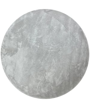 
- 80 CM ROND  Samba Soft Fluffy Vloerkleden Laagpolig Superzacht Superzachte knuffelkleden uit de Samba Soft collectie. Fluffy tapijten in meerdere kleuren leverbaar. Ideaal voor in de slaapkamer. Nooit meer koude voeten wanneer je 's ochtends uit bed stapt! In de woonkamer wilt u niet meer op de bank zitten maar het liefst de hele dag op dit vloerkleed liggen. De zachte garen voelen aan als een konijnenvacht en brengt veel comfort, is extreem zacht en heeft een extreem hoog aaibaarheidsgehalte. Dit vloerkleed is gemakkelijk te reinigen en te onderhouden en heeft een Antislip onderrug. Keurmerk OEKO-TEX: Al onze machinaal geknoopte tapijten zijn gecertificeerd volgens STANDARD 100 by OEKO-TEX, een wereldwijd uniform en onafhankelijk test- en certificeringssysteem voor textiel. De certificering betekent dat het eindproduct vrij is van gevaarlijke Merk: Muratap Materiaal: Polyester Kleur: Grijs Afmetingen: 80 CM ROND EAN: 8720728973746 Overig: Soft Touch, Anti-statisch en Anti-allergisch , Kleurvast en waterafstotend, Geschikt voor vloerverwarming, Geluiddempend