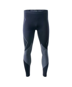 
75% polyamide, 25% polyester. Ontwerp: Logo, Gedessineerd, Streepdetail. Stoftechnologie: Ademend, Lichtgewicht, Vochtafvoerend, Sneldrogend, Thermisch. Waistline: Elastiek. Naadloze.