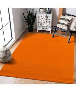 
Laagpolig Effen Oranje - 140x200 CM UNI Effen Vloerkleden - Tijdloze Tapijten Voeg een vleugje hedendaagse klasse toe aan je interieur met onze UNI Effen Vloerkleden collectie. Deze moderne kleden zijn een perfecte combinatie van eenvoud en elegantie, waardoor ze de ideale aanvulling zijn op elke ruimte in jouw huis. Specificaties: Materiaal: Hoogwaardig polypropyleen Gewicht: 1850 gr per m² Beschikbaar in verschillende maten en in het rond Een Vleugje Comfort: Geniet van ongeëvenaard comfort met onze zachte en weelderige vloerkleden. Met een gewicht van 1850 gram per vierkante meter voelen ze heerlijk aan onder je voeten, waardoor je elke stap in jouw huis extra plezierig wordt. Duurzaamheid in Stijl: Gemaakt van hoogwaardig polypropyleen, zijn deze kleden ontworpen om lang mee te gaan. Ze zijn bestand tegen dagelijks gebruik en Merk: Muratap Materiaal: Polypropyleen Kleur: Oranje Afmetingen: 140x200 CM EAN: 8720728981871 Overig: Anti-statisch en Anti-allergisch , Kleurvast en waterafstotend, Geschikt voor vloerverwarming, Geluiddempend