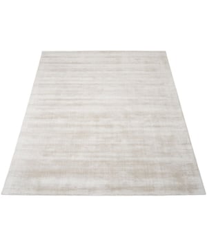 
Vloerkleed Cos, vervaardigd van hoogwaardig viscose, is de perfecte toevoeging aan je woon- of slaapkamer, waardoor deze direct een frisse uitstraling en een compleet nieuwe look krijgt. De neutrale tinten van het kleed voegen een tijdloze touch toe aan elke ruimte. Het materiaal viscose geeft niet alleen een luxueuze uitstraling, maar zorgt ook voor een zacht en comfortabel gevoel onder je voeten. De Cos-collectie bestaat uit verschillende vergrijsde kleuren, waardoor je altijd een vloerkleed vindt dat naadloos past bij jouw interieur. Verkrijgbaar in de volgende maten: 160 x 230 cm, 200 x 280 cm, ø150 cm en ø200 cm. Merk: Veer Carpets Materiaal: Viscose Kleur: Beige EAN: 8720769978496
