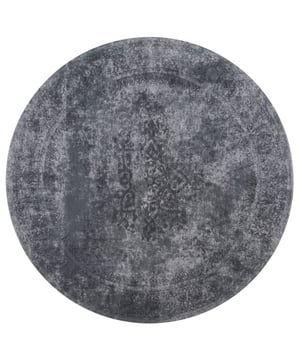
Het design van vloerkleed Juud is geïnspireerd op de klassieke, versleten prints van oude vintage vloerkleden en vertaalt naar een modern design. Haal het stoere vintage karakter in huis, met vloerkleed Juud van het merk Veer Carpets! Verkrijgbaar in de volgende maten: ø120 cm, ø160 cm en ø200 cm Merk: Veer Carpets Materiaal: Synthetisch Kleur: Grijs;Antraciet EAN: 7111607558986