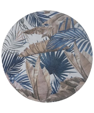 
Ben je op zoek naar een trendy eye-catcher voor in je interieur? Dan is vloerkleed Palm van het merk Veer Carpets precies wat je zoekt! De print met lichte achtergrond en gekleurde bladeren is op dit moment een grote trend en is perfect als je kleur wilt toevoegen aan je interieur. Het vloerkleed is daarnaast makkelijk te combineren in het interieur. In het vloerkleed zijn namelijk zoveel verschillende kleuren te zien dat het vloerkleed overal bij past. Verkrijgbaar in de volgende maten: ø120 cm, ø160 cm, ø200 cm, 70 x 140 cm, 160 x 230 cm en 200 x 290 cm Merk: Veer Carpets Materiaal: Synthetisch Kleur: Blauw;Bruin;Creme EAN: 8785255816881
