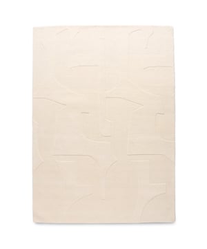 
- 190x290 CM   Breng een rustige en comfortabele uitstraling in je interieur met het Vloerkleed Bermuda Creme. Dit vloerkleed is gemaakt van 100% wol en heeft een poolhoogte van 13mm, wat zorgt voor een zachte en luxe textuur. De creme kleur voegt een warme, verfijnde sfeer toe aan elke ruimte, terwijl de natuurlijke eigenschappen van wol bijdragen aan zowel comfort als duurzaamheid. Waarom kiezen voor Vloerkleed Merk: Velaar Materiaal: Wol Kleur: Creme Afmetingen: 190x290 CM