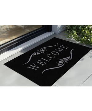 
- 45x75 CM Wasbare Deurmat met Motief – Antislip Breng sfeer en functionaliteit in huis met onze wasbare deurmat met motief. Deze stijlvolle en praktische mat is verkrijgbaar in verschillende trendy designs en past perfect in elke hal, gang of entree. De deurmat is voorzien van een slijtvaste toplaag én een antislip onderzijde, zodat hij stevig blijft liggen, zelfs bij intensief gebruik. Dankzij het wasbare materiaal is de mat eenvoudig te reinigen – gewoon in de wasmachine. Voordelen: Keuze uit verschillende moderne motieven Wasbaar in de wasmachine – gemakkelijk schoon te houden Antislip rug – Merk: Muratap Materiaal: Polyamide Kleur: Zwart Afmetingen: 45x75 CM
