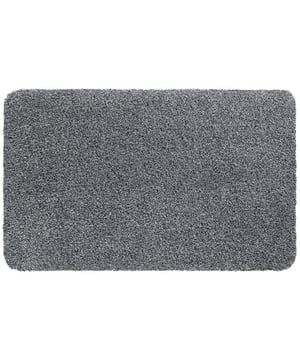 
De Aqua Stop deurmat vormt de oplossing voor het vuil dat werk- en leefomgeving wordt binnengedragen. De matten worden vervaardigd uit 'cotton' en de rug is voorzien van een antisliplaag wat verschuiving op de bestaande vloer voorkomt. Wasbare matten zijn geproduceerd met katoenen of polyamide garens, deze zijn sterk absorberend en nemen snel vuil en vochtigheid op. De matten zijn wasbaar tot 30 graden in de wasmachine. Deurmat Aqua Stof is leverbaar in 4 verschillende kleuren en de volgende maten: 50 × 80 cm en 60 × 100 cm. Merk: Veer Carpets Materiaal: Katoen,Synthetisch Kleur: Grijs EAN: 8720769973514