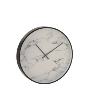 
Clock Marble Plastic Black Width40Height5Length40Weight1.06 kgCollectionWinter 2020Colour BlackMaterial compositionPlastic(90%),glass(10%) Materiaal: