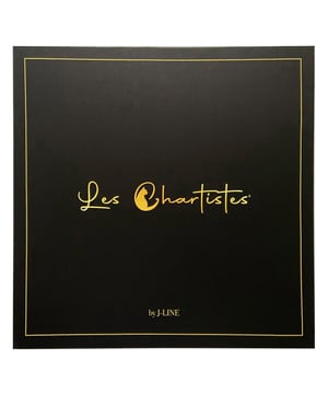 
Canvas Logo Les Chartistes Width3Height60Length60Weight0.62 kgCollectionZomer 2024Colour BlackMaterial compositionPolyester(10%),pinewood(40%),polyresin(50%) Materiaal:Canvas