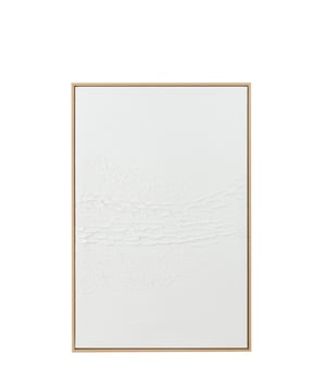 
Painting Lauwra Canvas White Width4Height80Length120Weight4 kgCollectionZomer 2024Colour WhiteMaterial compositionPlastic(30%),mdf(20%),putty(10%),canvas(40%) Materiaal:Canvas