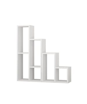 
Kenmerken van het product: Uitgerust met veel planken, biedt deze boekenkast veel opbergruimte voor al uw boeken, fotolijsten en decoratieve objecten. Gecertificeerd met het FSC-label, wat betekent dat het product voor 100% is gemaakt van gerecycled hout afkomstig uit duurzaam beheerde bossen. Productafmetingen: breedte 20 cm x lengte 42 cm x hoogte 45 cm - Nettogewicht: 13,81 kg. Verpakkingsafmetingen: Verpakking nr. 1: lengte 98,5 cm x hoogte 25,5 cm x diepte 18 cm - Bruto gewicht: 14,24 kg. Merk: CaliCosy Kleur: White