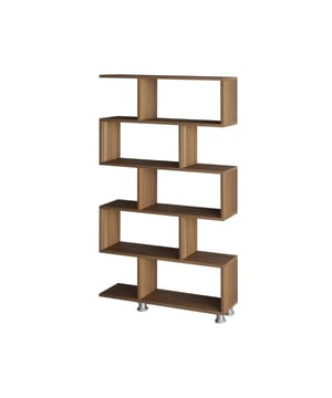 
Productkenmerken: Gemaakt van 100% melamine spaanplaten. FSC-gecertificeerd, wat aangeeft dat het product voor 100% gemaakt is van gerecycled hout uit duurzaam beheerde bossen. Productafmetingen: breedte 20 cm x lengte 90 cm x hoogte 156 cm - Nettogewicht: 19,4 kg. Verpakkingsafmetingen: Verpakking nr. 1: lengte 102 cm x hoogte 20 cm x diepte 23 cm - Brutogewicht: 20 kg. Merk: CaliCosy Kleur: Wooden Effect