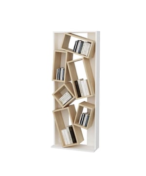 
Kenmerken van het product: Gemaakt van 100% melamine spaanplaten. Gelabeld met FSC-certificering, wat aangeeft dat het product volledig is gemaakt van gerecycled hout afkomstig uit duurzaam beheerde bossen. Productafmetingen: breedte 24 cm x lengte 63 cm x hoogte 153,6 cm - nettogewicht: 35,11 kg. Verpakkingsafmetingen: Verpakking nr. 1: lengte 160 cm x hoogte 33,5 cm x diepte 21 cm - brutogewicht: 36,2 kg. Merk: CaliCosy Kleur: White